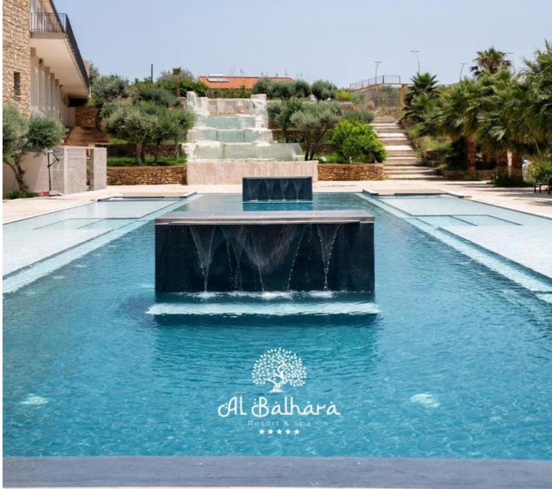 Resort Al Balhara Suites & Spa Palermo Exterior photo